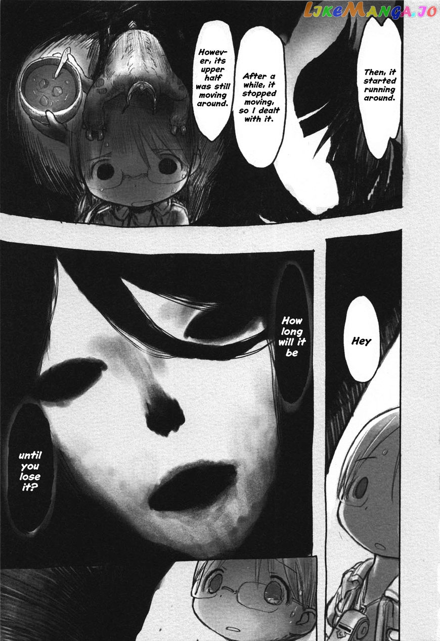 Made in Abyss, Chapter 14 image 15